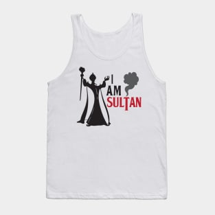 I Am SULTAN! Tank Top